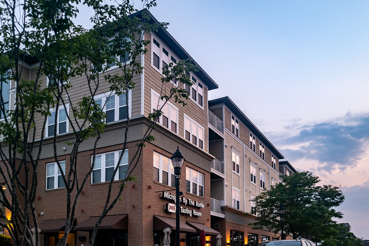 Service Areas - First Street Lofts of Rochester - auburn