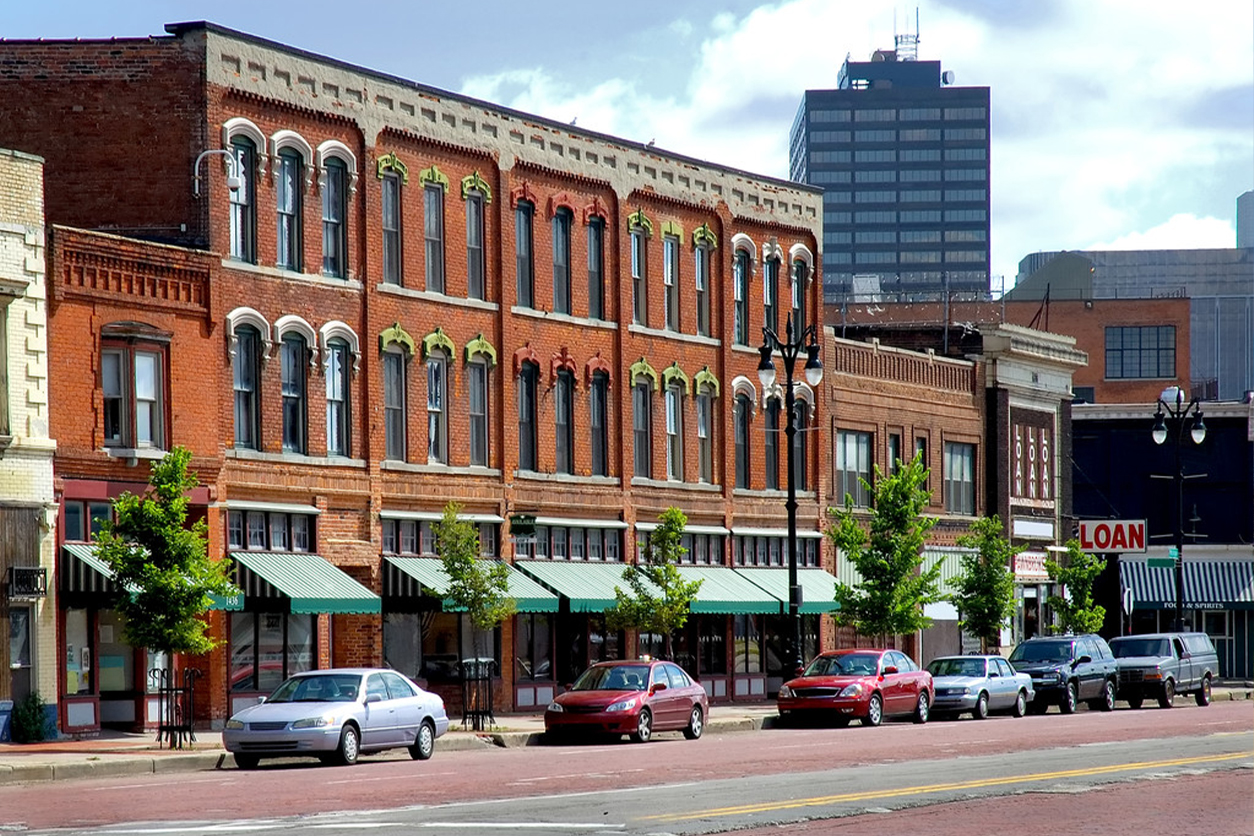 Service Areas - First Street Lofts of Rochester - troy